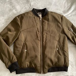 Bomber jacket
